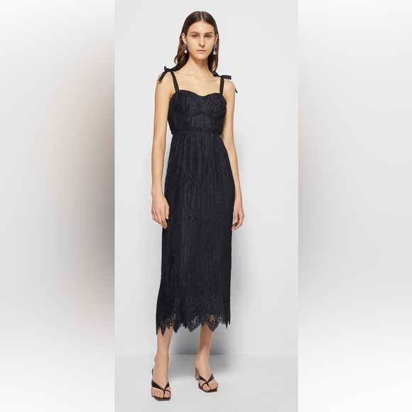 Jonathan Simkhai Bonnie Dress - Picture 1 of 16